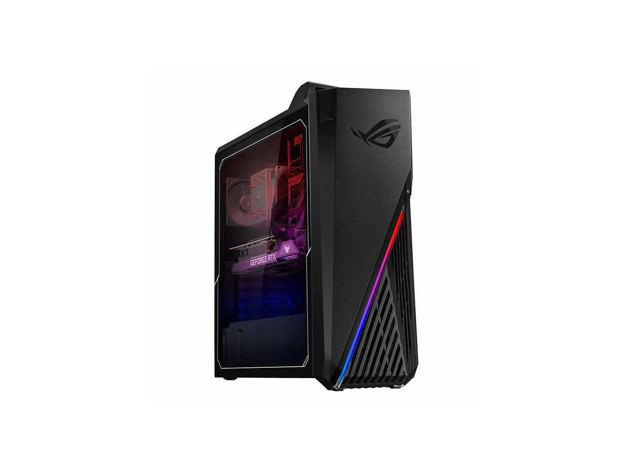 ASUS ROG Gaming Desktop - Intel Core i7-12700 - GeForce RTX 3070 ...