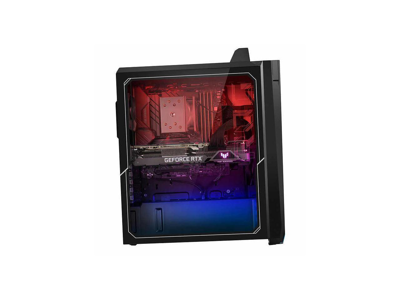 ASUS ROG Gaming Desktop - Intel Core i7-12700 - GeForce RTX 3070 ...