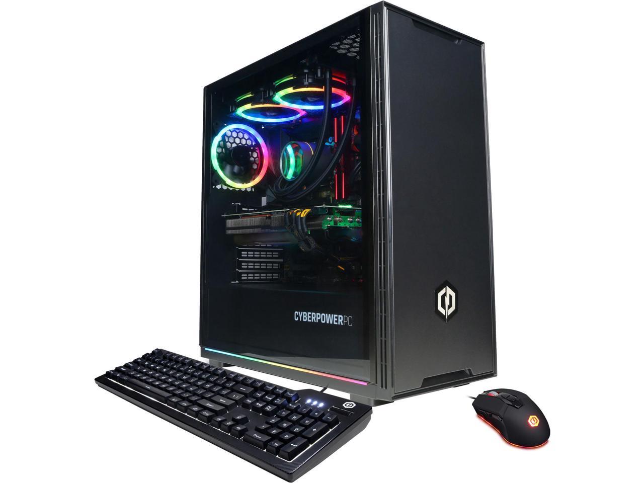 cyberpowerpc supreme gaming desktop