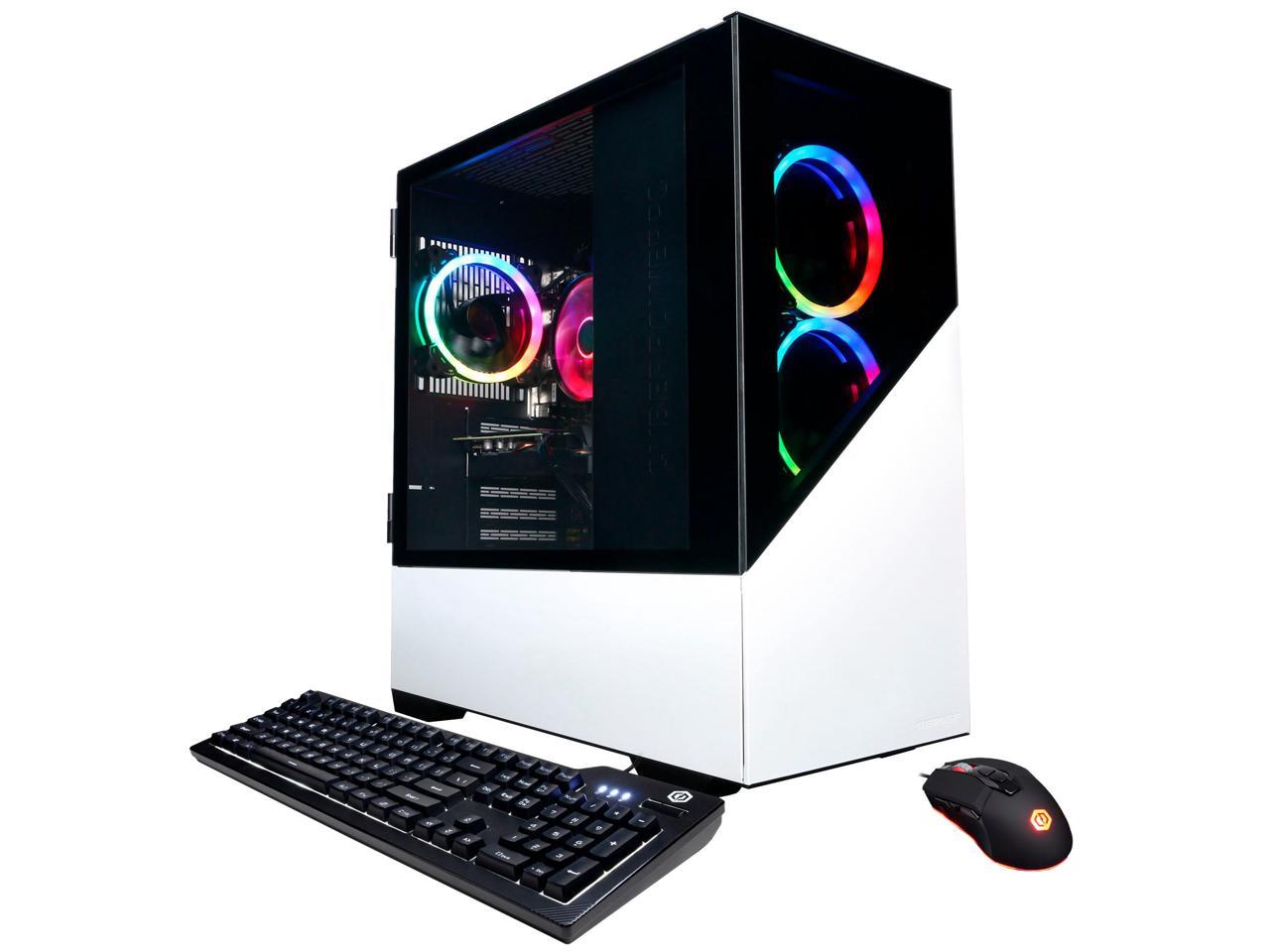 cyberpowerpc gamer master gma1410a