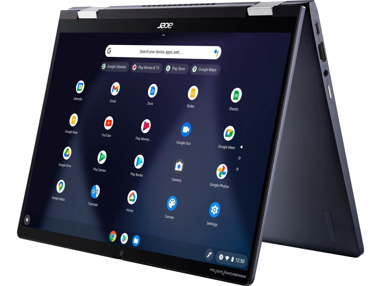 Acer Chromebook Spin 714 Laptop 14.0" WUXGA 2in1 Touchscreen