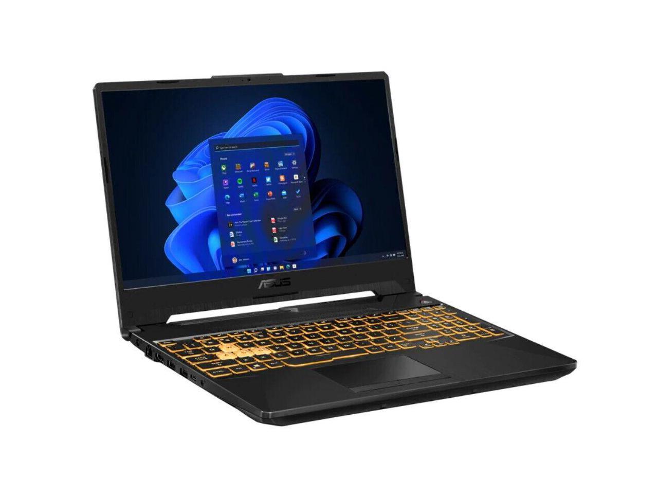 Asus TUF A15 Gaming Laptop FA506IE-US73 R7-4800H RTX3050Ti 16GB/512GB ...
