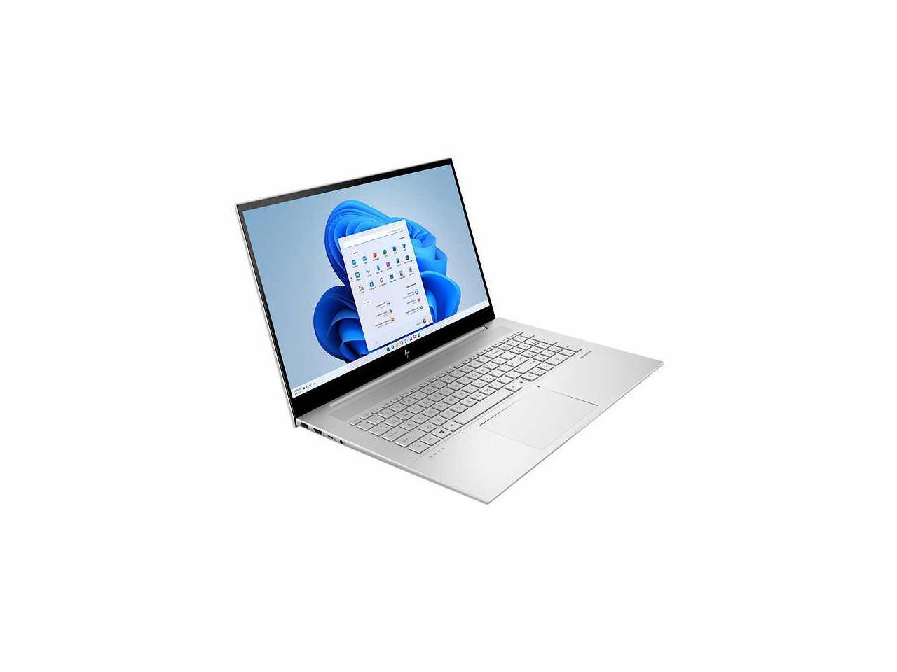 Hp envy 17 3 touchscreen laptop 12th gen intel core i7 1255u