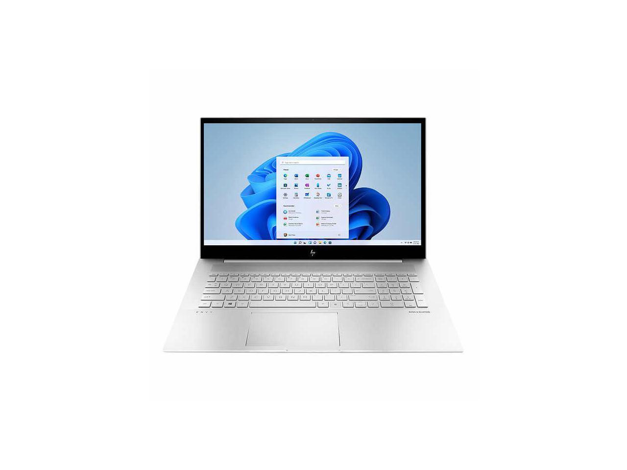 Hp envy 17 3 touchscreen laptop 12th gen intel core i7 1255u