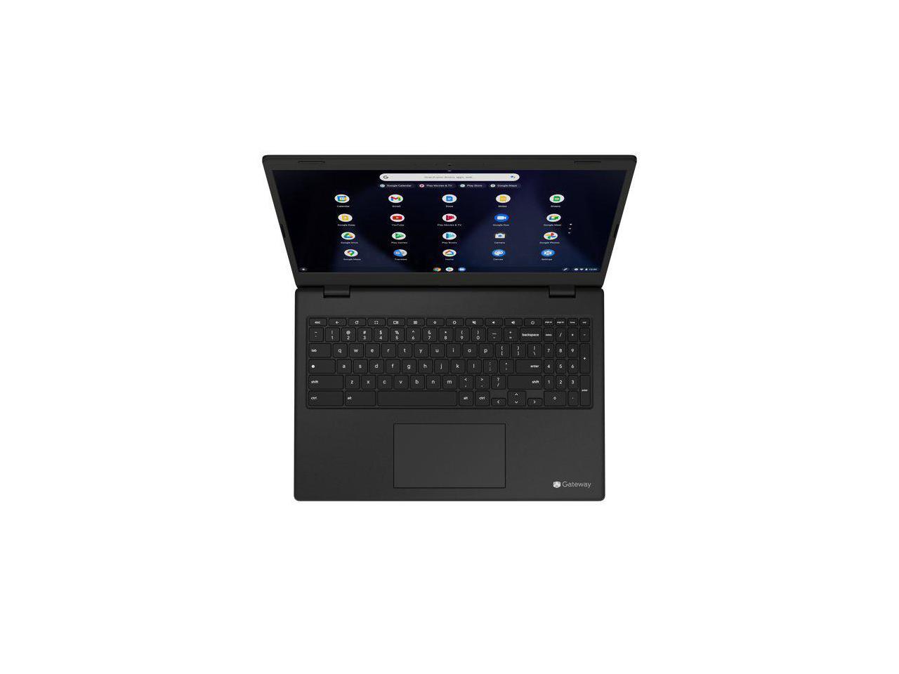 Gateway 15 6 Chromebook Intel Pentium Silver N6000 Quad Core 4GB gateway-15-6-chromebook-intel-pentium-silver-n6000-quad-core-4gb