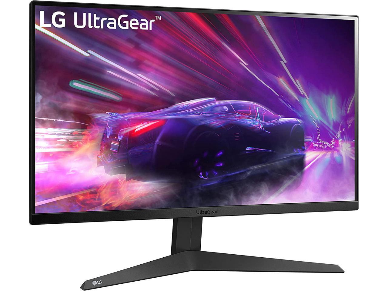 Lg 24gq50f B 24 Inch Class Full Hd 1920 X 1080 Ultragear Gaming