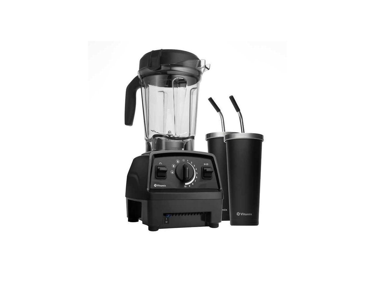 Vitamix E520 Blender Package Black 06935404