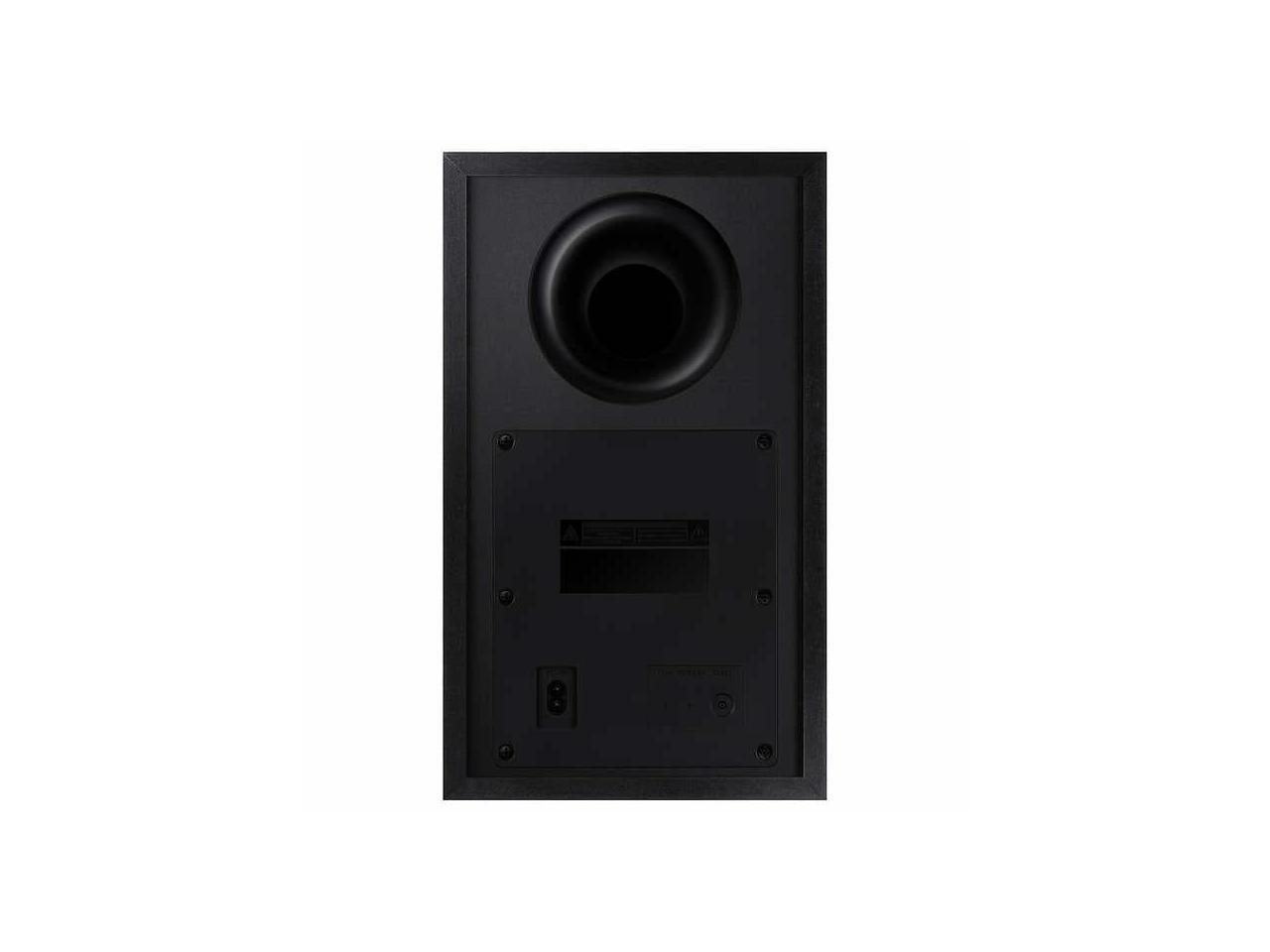 Samsung HWQ7CB 3.1.2ch Soundbar with Dolby Atmos Speaker with