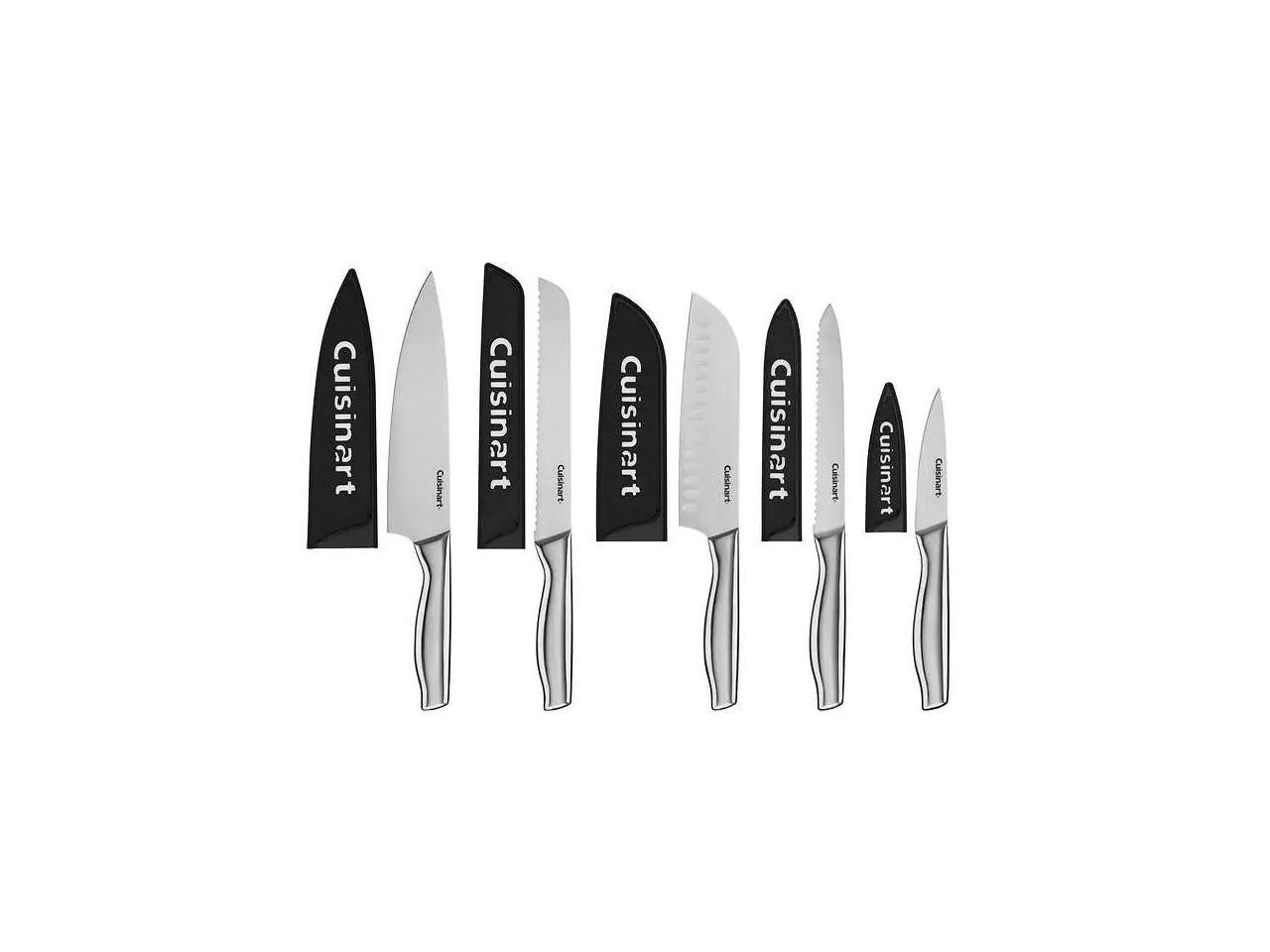 Cuisinart 5Piece Stainless Steel Hollow Handle Cutlery Set C77SS5P2PC