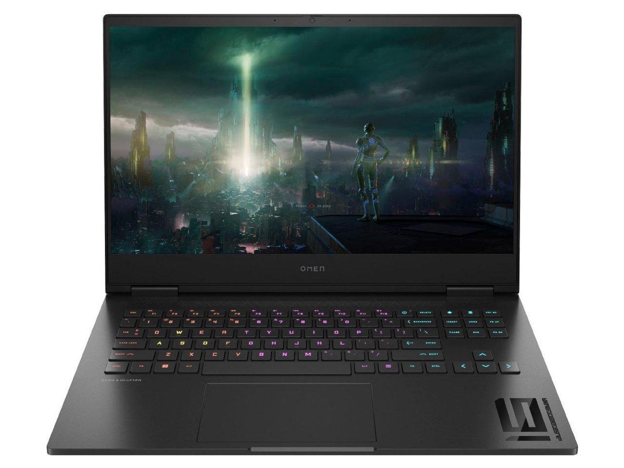 HP OMEN - 16