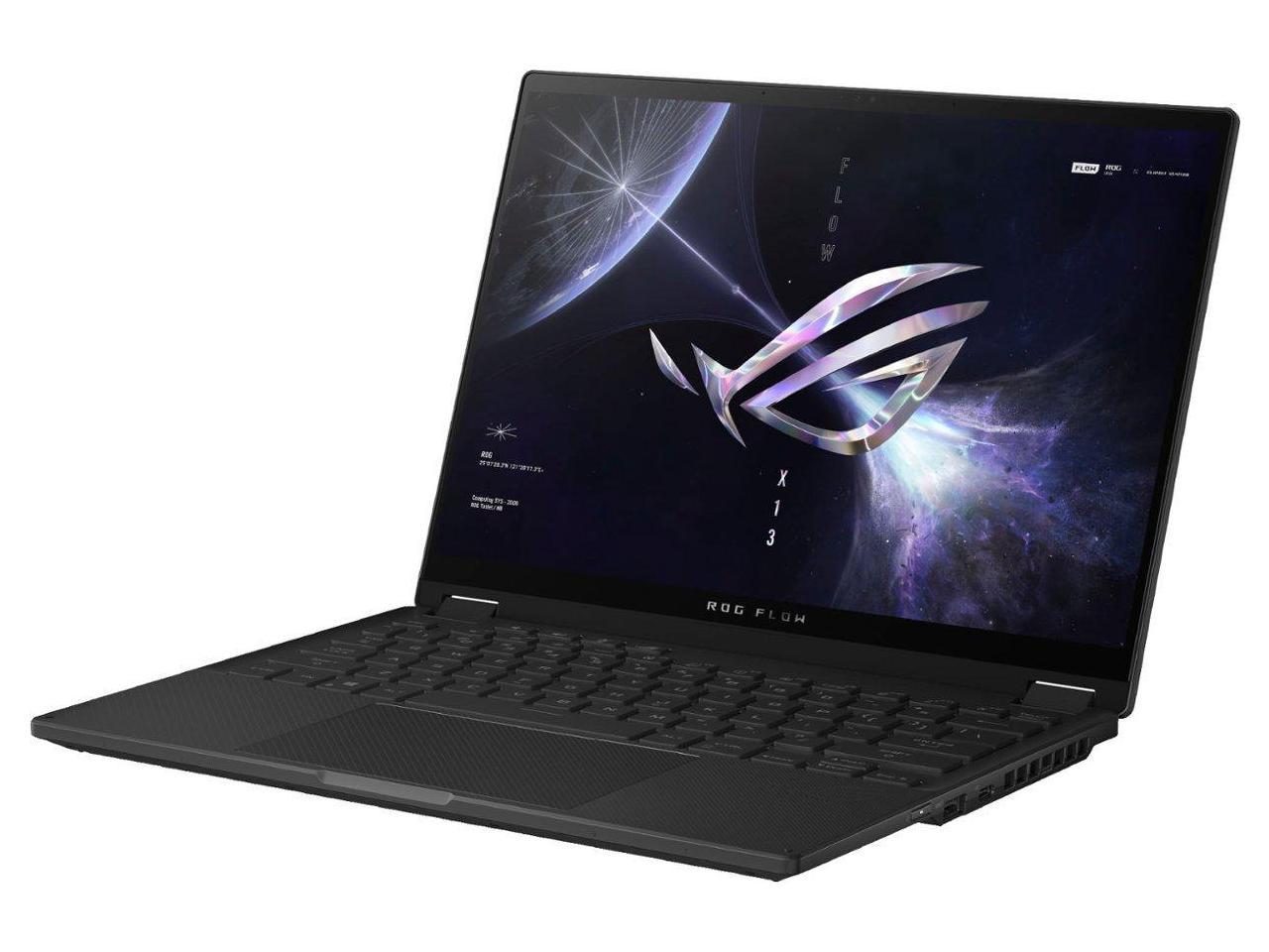 ASUS - ROG Flow X13 13.4" Touchscreen Gaming Laptop 1920 X 1200 FHD AMD ...