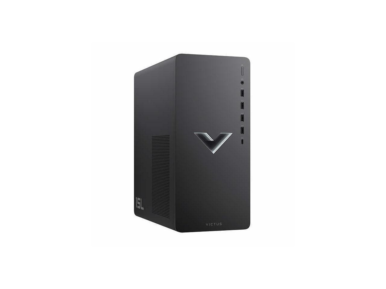 HP Victus Gaming Desktop 13th Gen Intel Core i7-13700F GeForce RTX 4060 ...