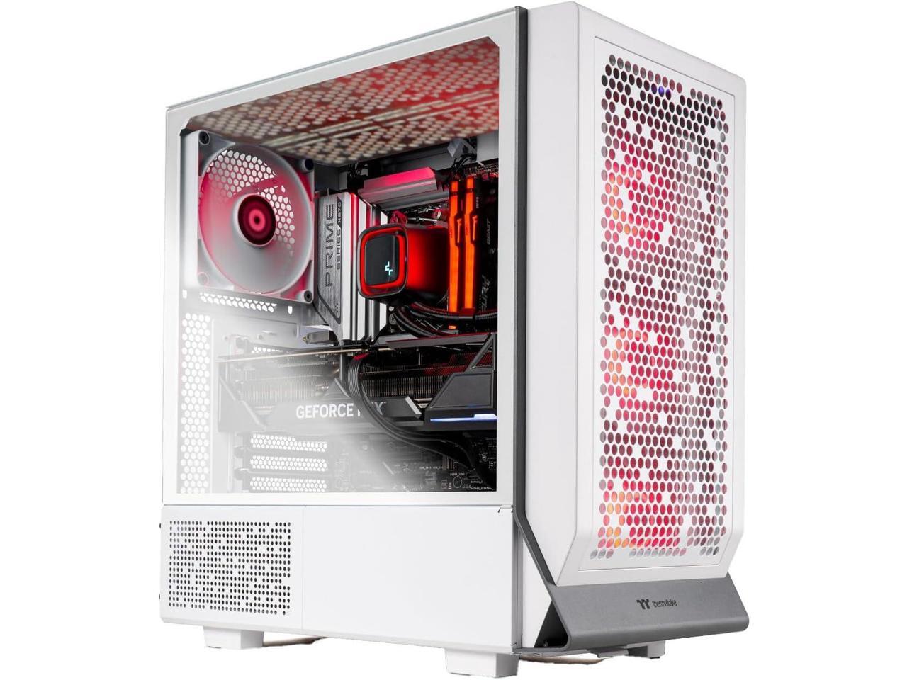 Skytech Omega Gaming PC, Ryzen 7 7700X 4.5 GHz, RTX 4070 Super 12GB