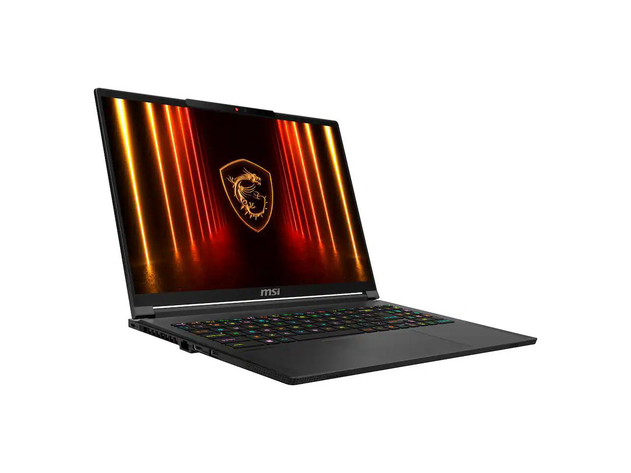 MSI AI A2HW Stealth 16 AI A2HWGG-008US 16" Gaming Notebook - Intel Core Ultra 9 285H - 32 GB - 1 TB SSD - Windows 11 Home - NVIDIA GeForce RTX 5070 8 GB - Webcam - Wi-Fi 7 - STEALTH16A2008