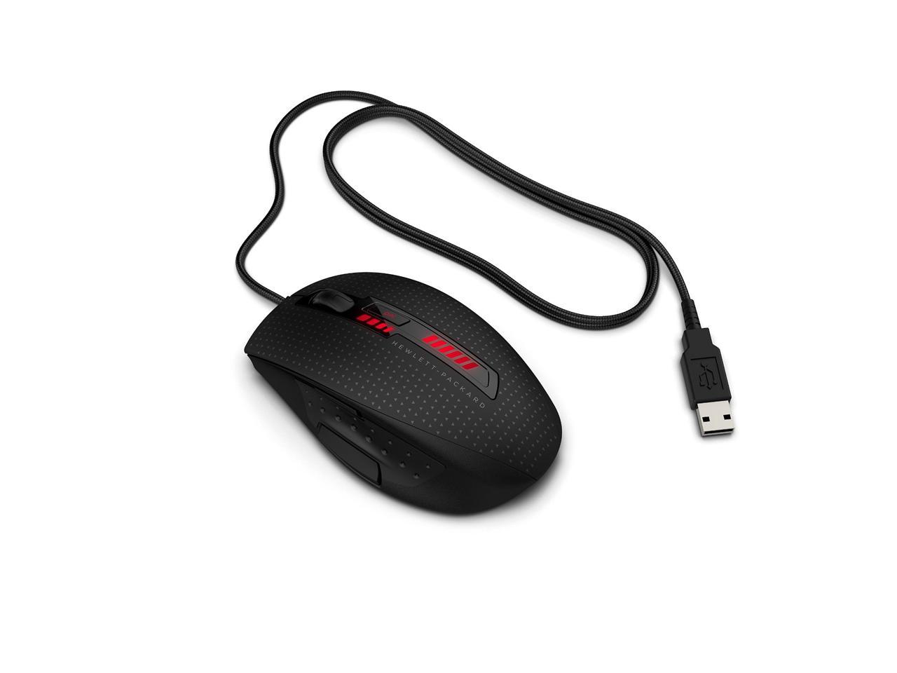 omen mouse x9000