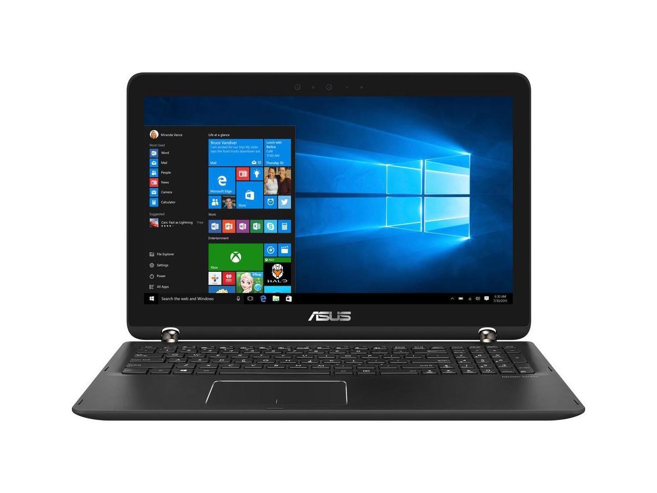 ASUS Q524UQ-BHI7T15 2-in-1 15.6