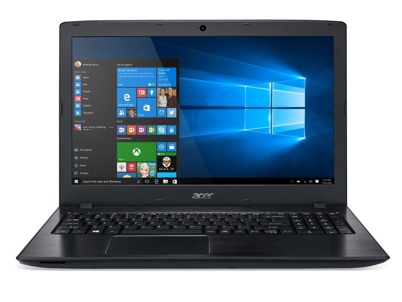 Acer Aspire E 15, 15.6" Full HD, 8th Gen Intel Core I5-8250U, GeForce ...