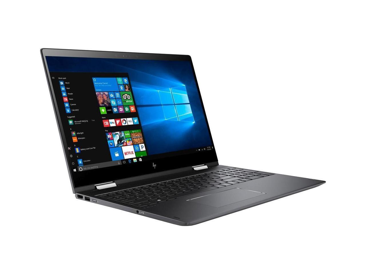 Hp Envy X360 15m Bq021dx 15 6 Touch Screen Laptop Amd Fx 9800p 2 7ghz Radeon R7 8gb Sdram 1tb Hdd Windows 10 Home Notebook Pc Computer Newegg Com