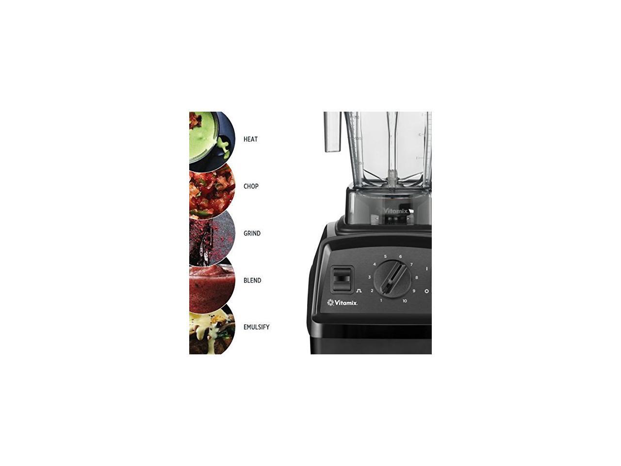 Refurbished Vitamix Explorian Blender, ProfessionalGrade, 64 oz