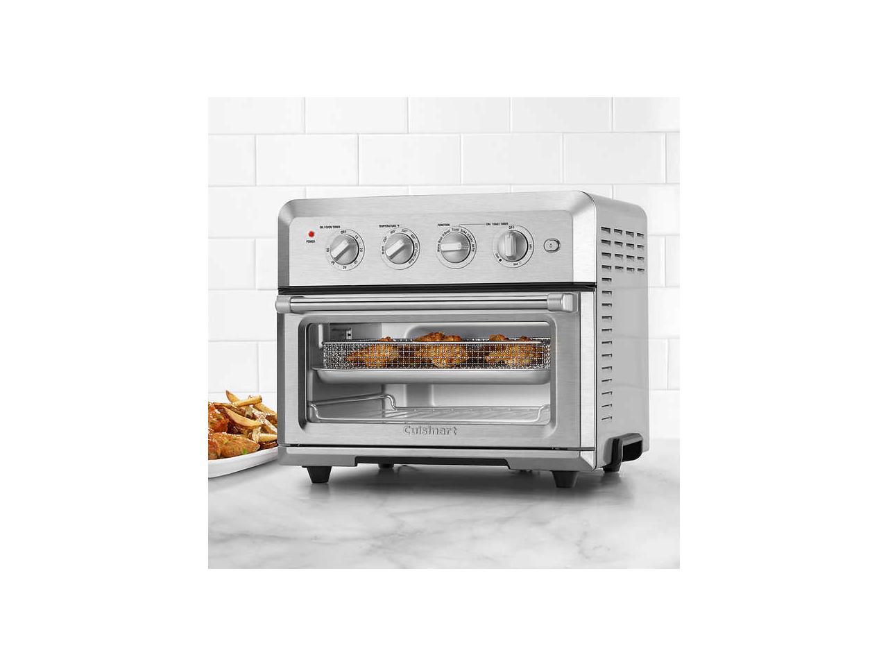 Cuisinart Air Fryer Toaster Oven CTOA120PC1