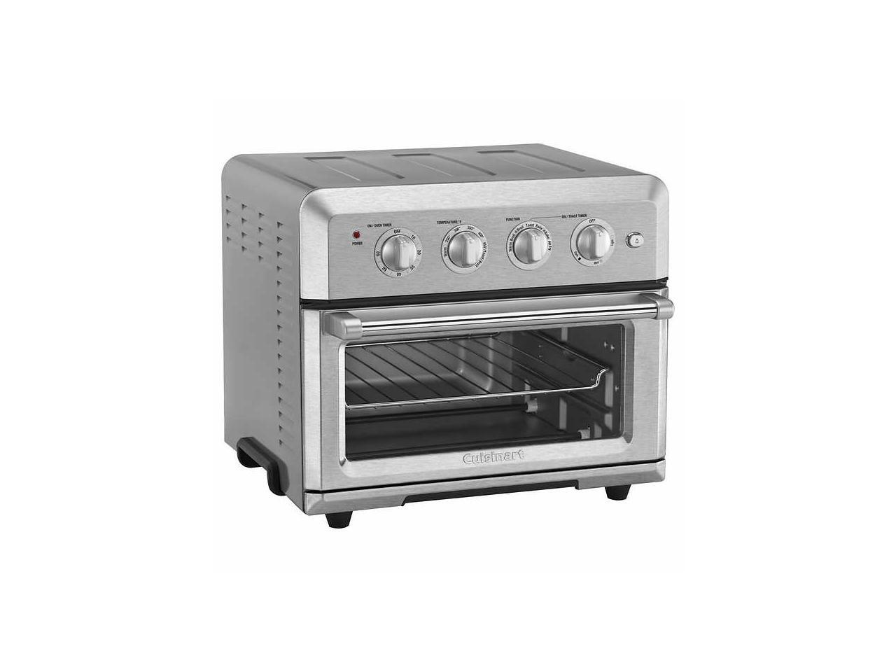 cuisinart countertop oven ctoa 120pc1