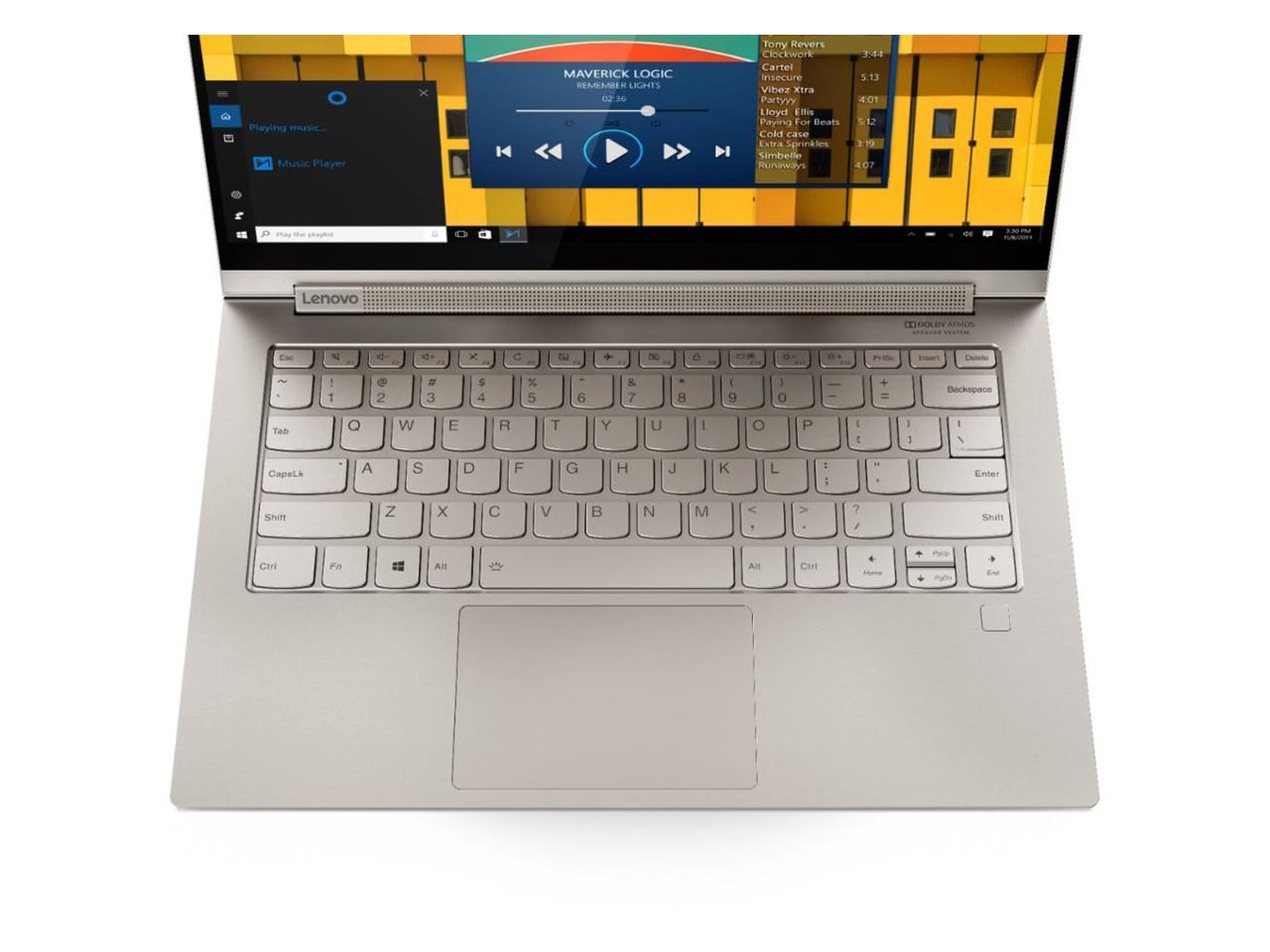 Lenovo Yoga C940 2 In 1 14 4k Ultra Hd Touch Screen Laptop