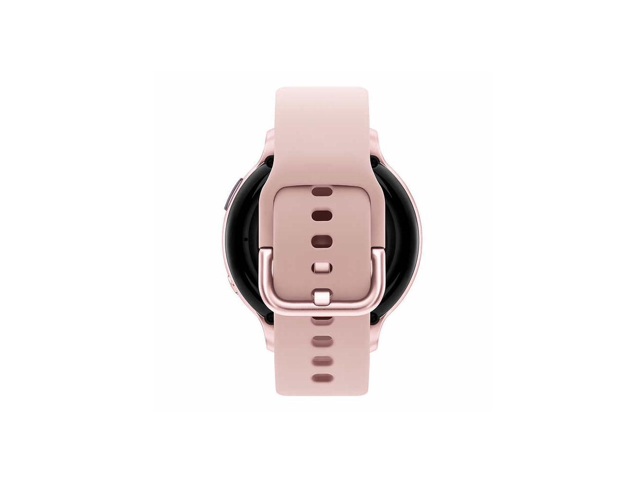 Samsung Galaxy Active 2 Smartwatch 44mm - Pink Gold - Bonus Charging Cable  SM-R820NZDCXAR Smart Watch - Newegg.com