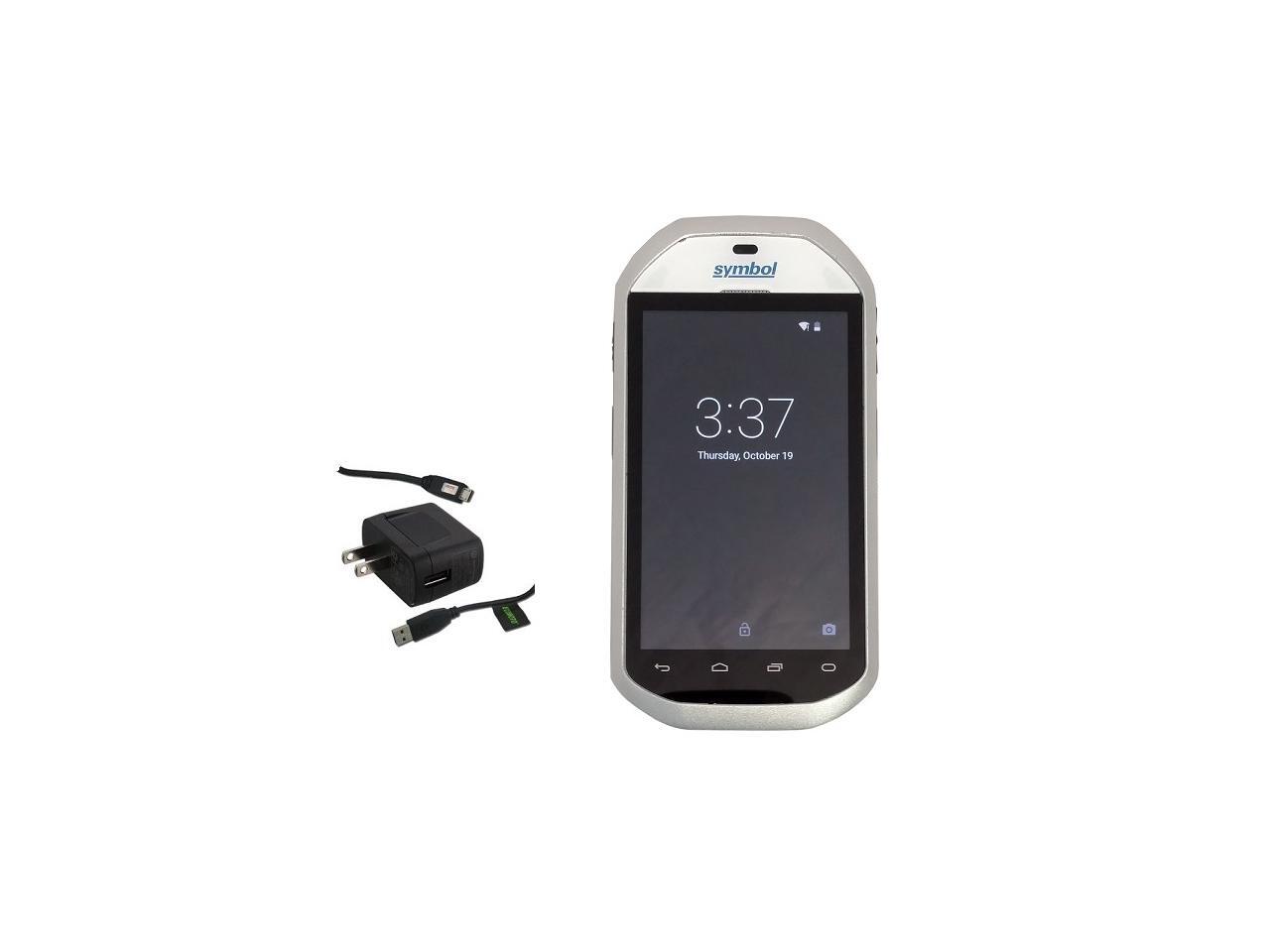 Refurbished MC40 Scanner Android Handheld, 2D/1D Barcode Reader