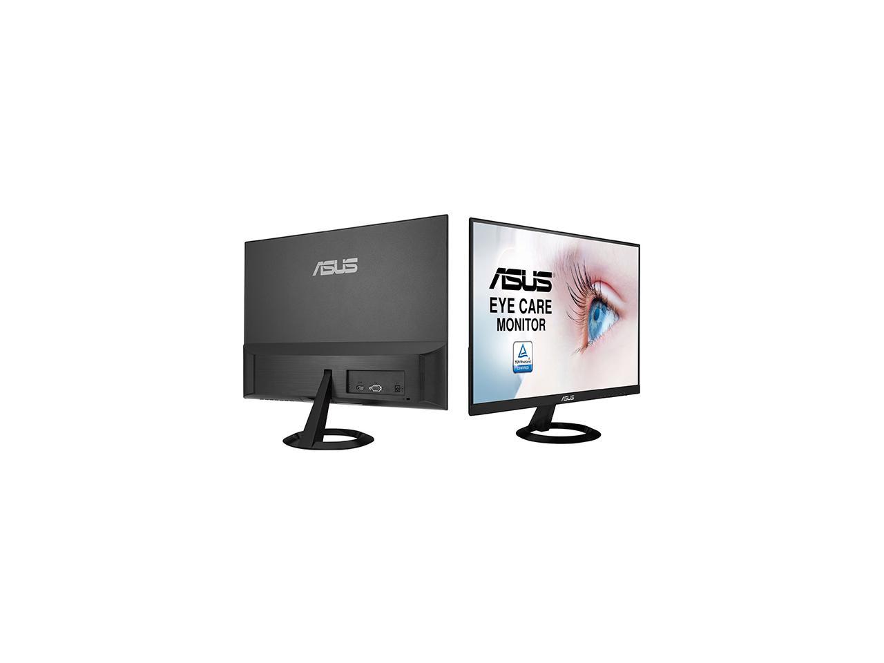 Как разобрать монитор asus vz249he