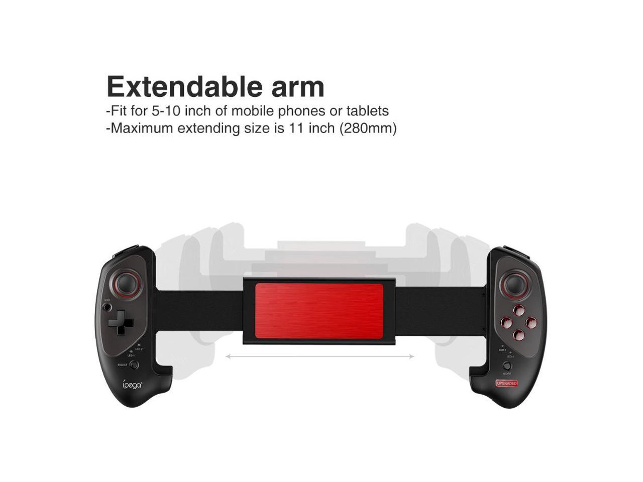 Wireless Android Gamepad Mobile Gaming Controller 