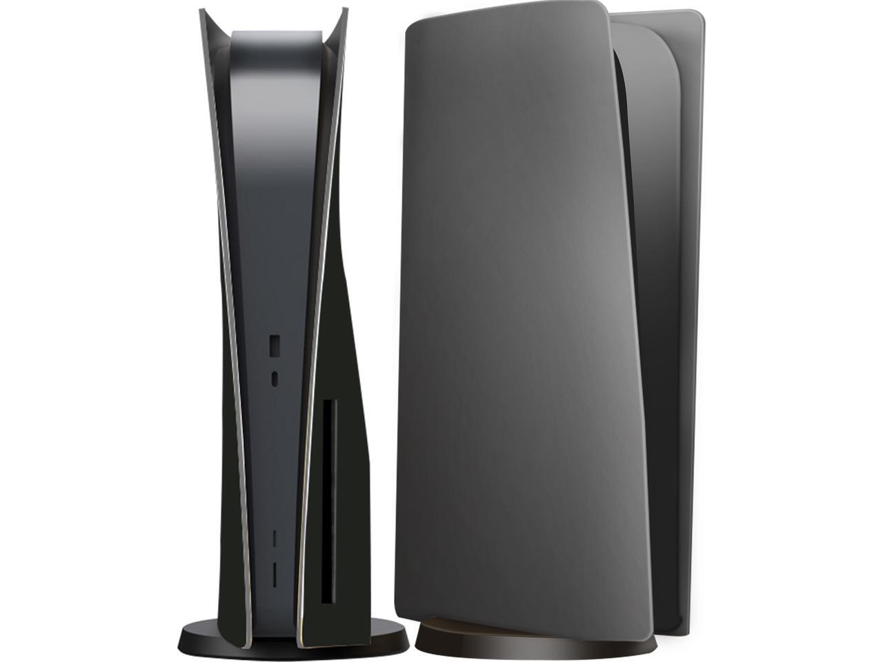 PS5 Console Shell, Case Cover Replacement Plate for PS5, Anti Scratch