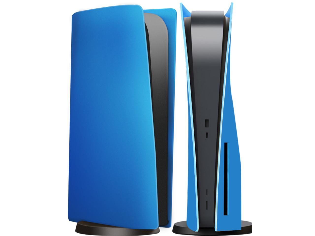 PS5 Console Shell, Case Cover Replacement Plate for PS5, Anti Scratch