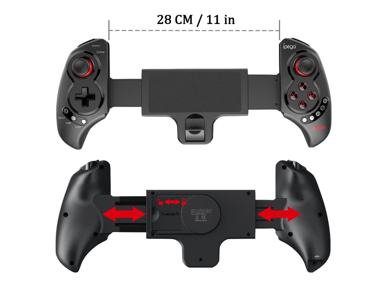 Wireless Bluetooth Game Controller Joypad for Samsung Galaxy S9 S8 S7 Note 8 5 
