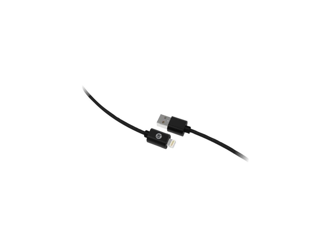 DigiPower Lightning/USB Data Transfer Cable