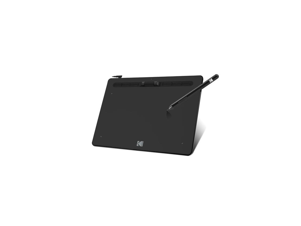 Kodak CybertabletF10 USB Type C Cybertablet HD Graphic Tablet F10 10" x