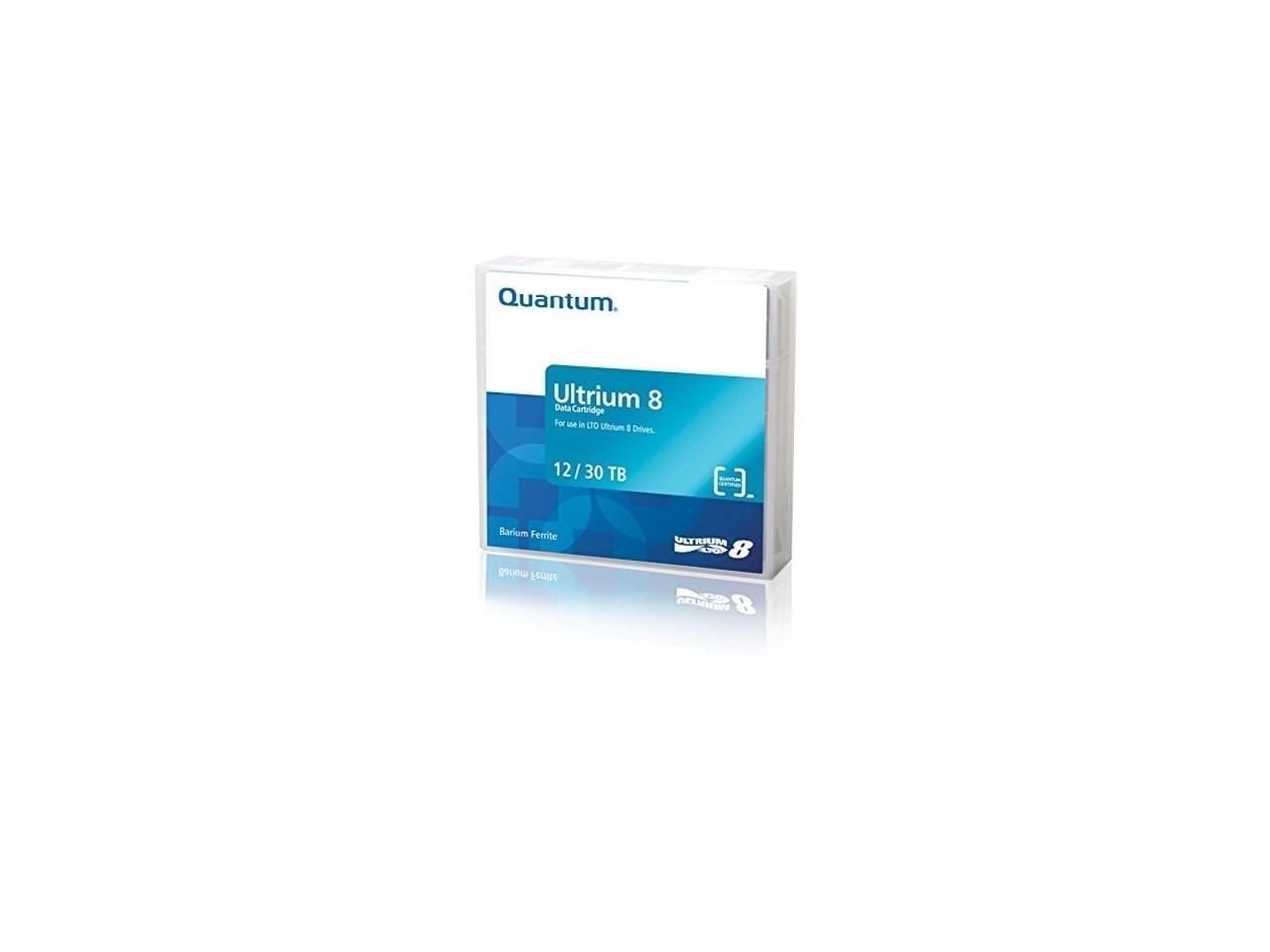 Quantum LTO WORM Ultrium8 Data Cartridge