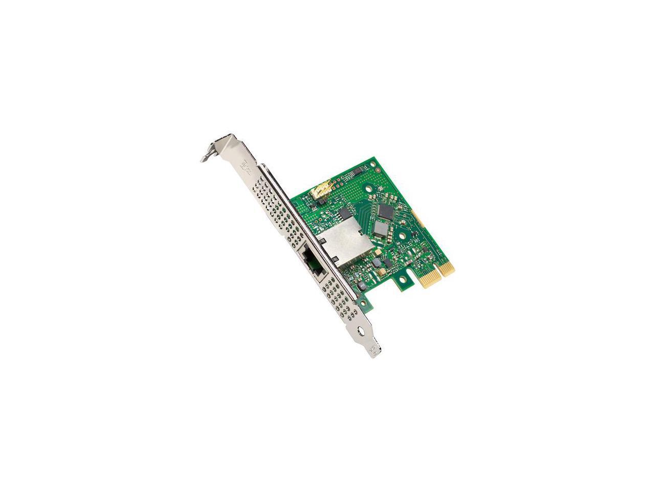 Intel Network Adapter I225T1 PCI Express 3.1 1 Port(s