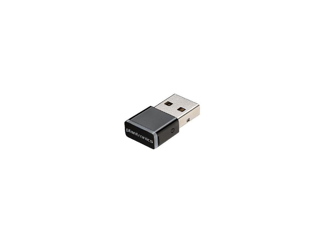 Plantronics Bt600 Bluetooth Adapter For Desktop Computer/Notebook