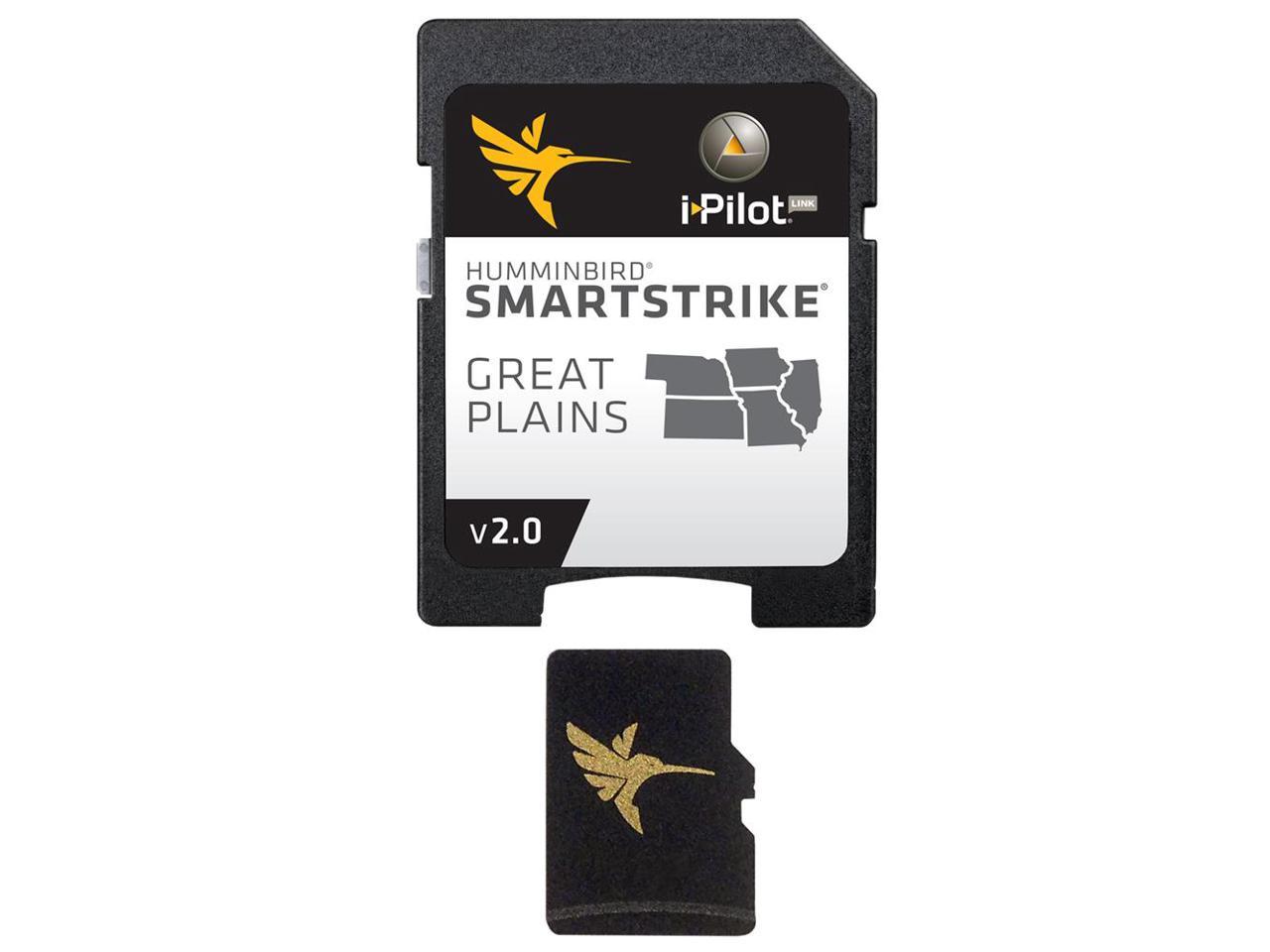 Humminbird 6000374 Smartstrike Midsouth States Version 4 for sale online