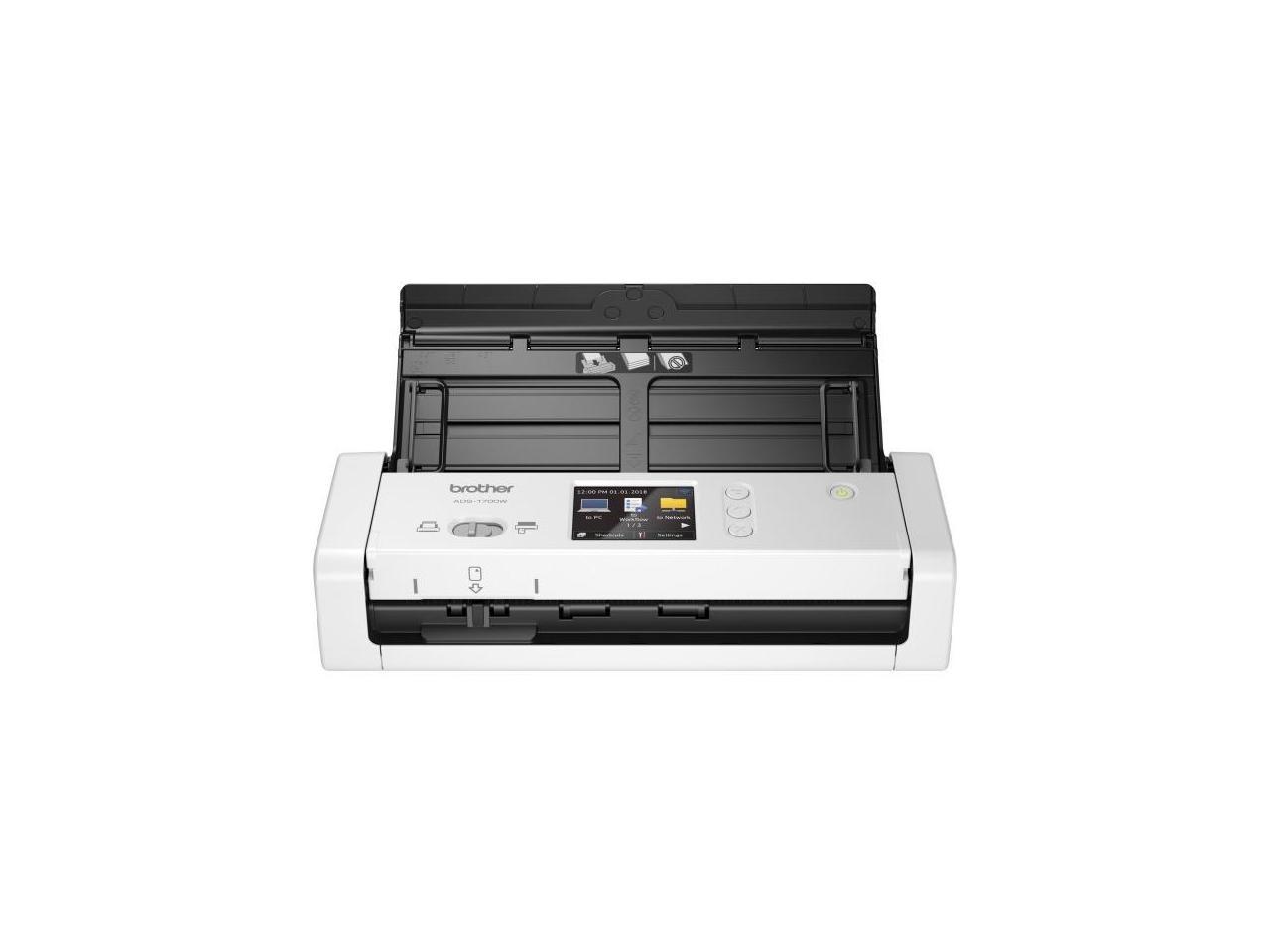 Brother ADS 1700W Document Scanner - Newegg.com - Newegg.com