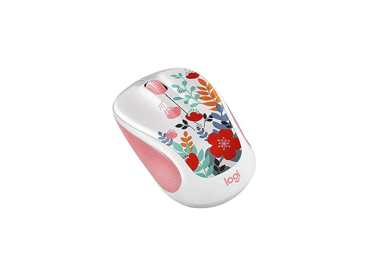 logitech m325c summer bouquet