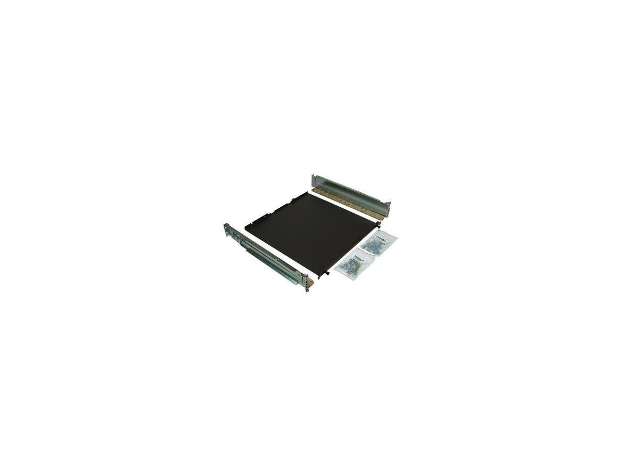HP WH340AA xw4/Z2/Z4 Depth Adjustable Fixed Rail Rack Kit - Newegg.com