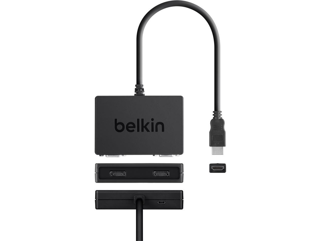 audio splitter belkin