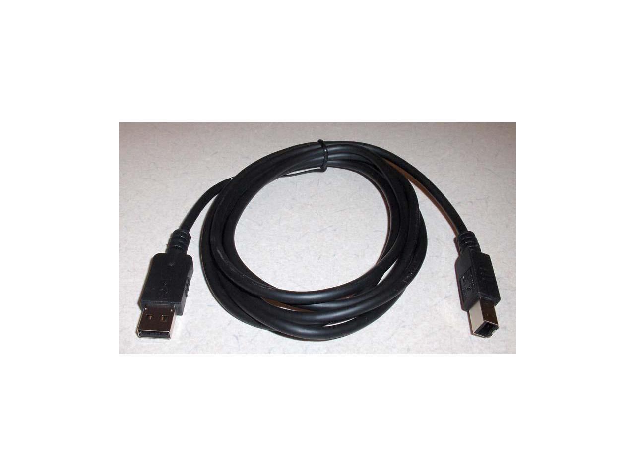 HP 81210868 Universal Serial Bus (Usb) Interface Cable (Black) Type