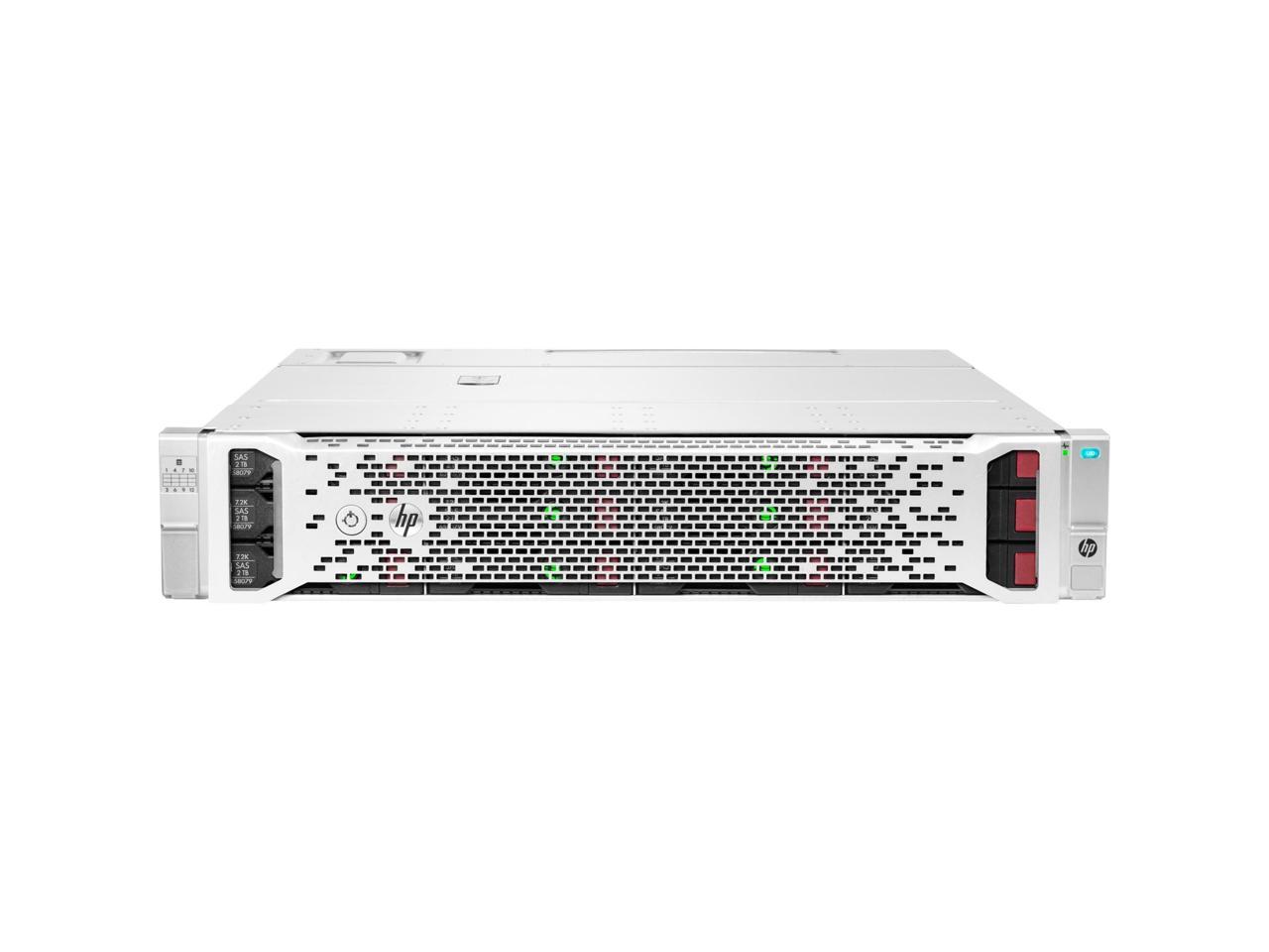 HP D3600 B7E36A 2TB 6G SAS 7.2K LFF(3.5in) Midline Smart Carrier HDD ...