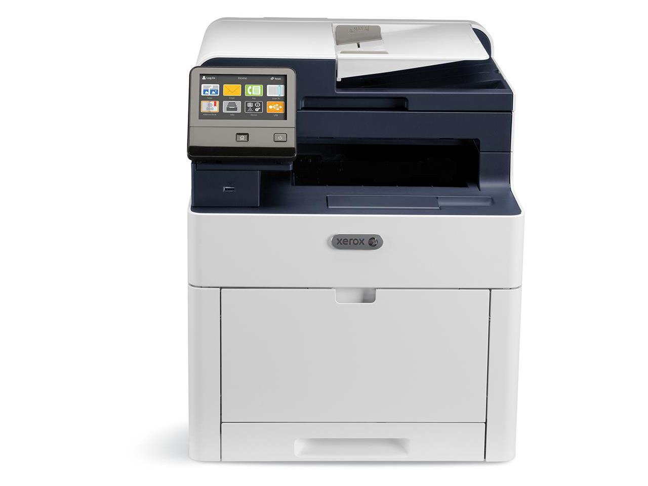 Xerox 6515 программа для сканирования