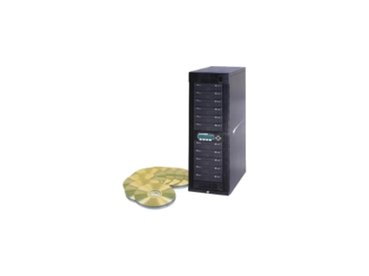 Kanguru 11 Target, 24x Network DVD Duplicator with Internal Hard Drive