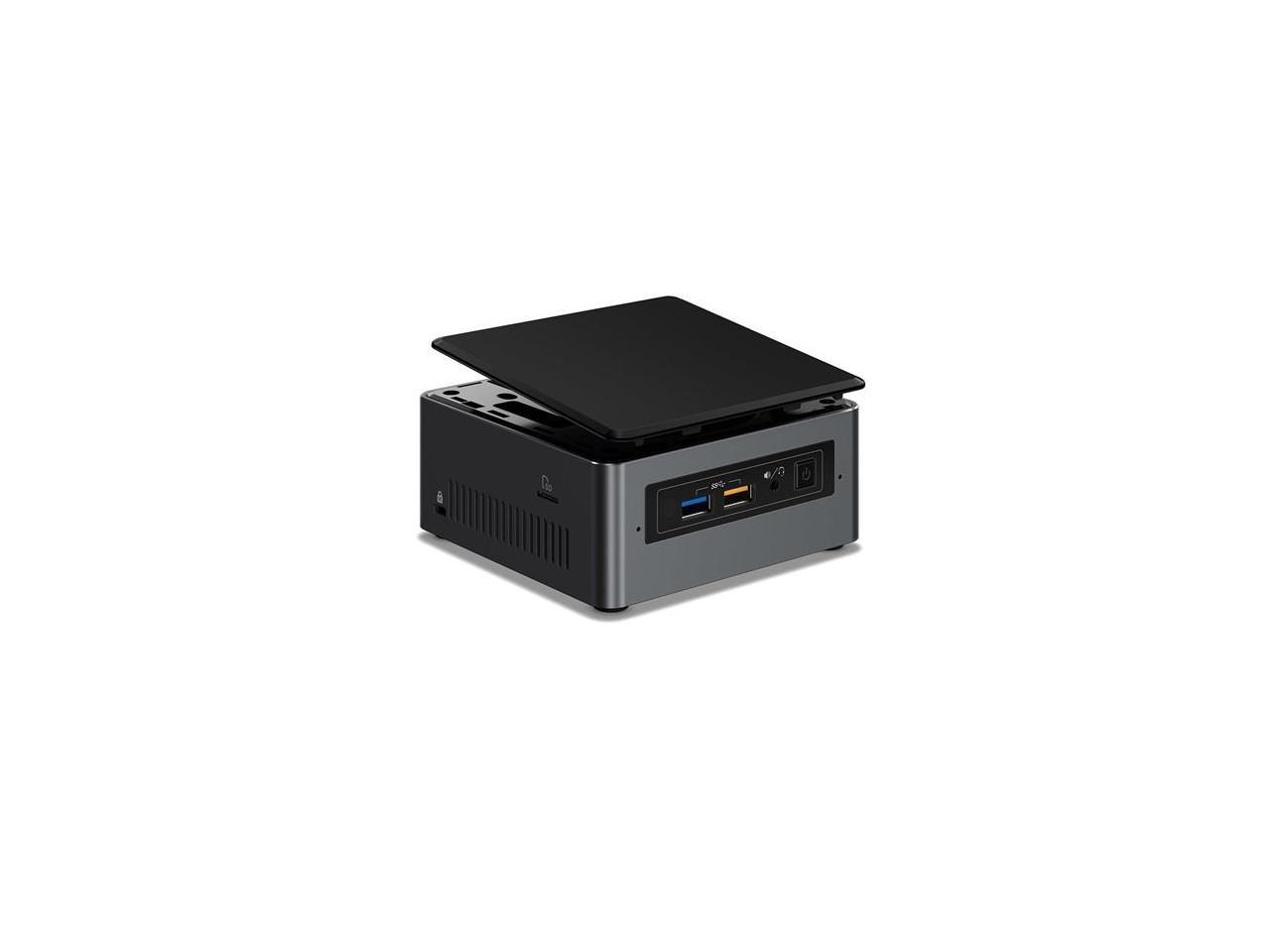 intel nuc 7100u