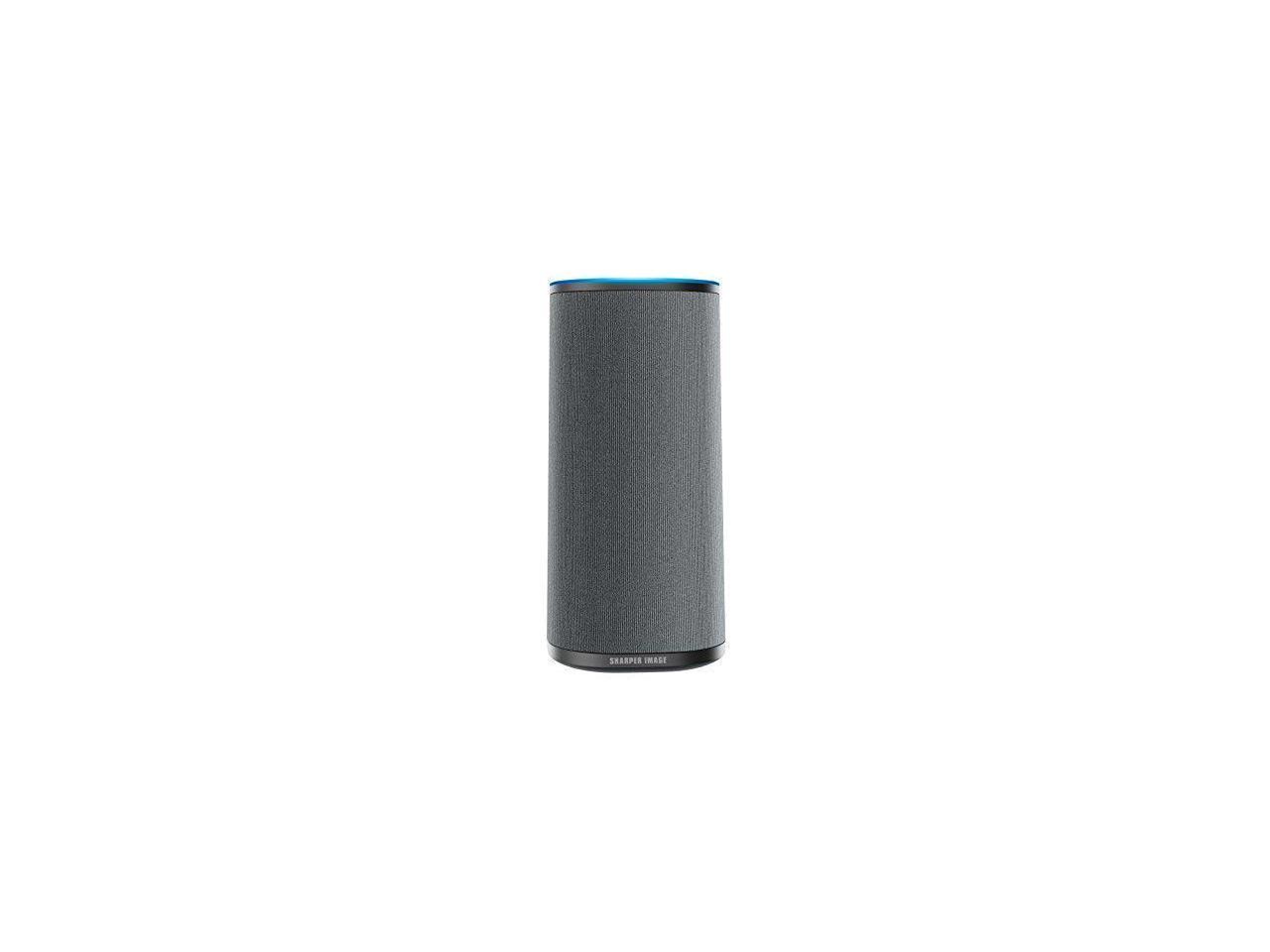 sharper image alexa speaker