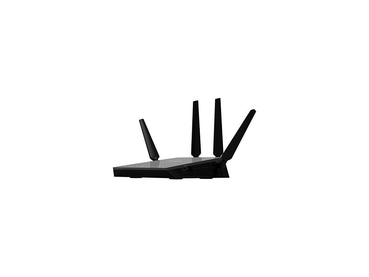 NETGEAR R7500 Nighthawk X4 AC2350 Dual Band WiFi Router ((Discontinued